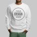 White Sweatshirt White Sweatshirt