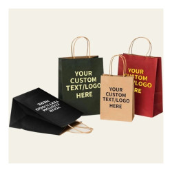 X-Large Paper Bags – Pack of 100