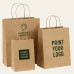 X-Large Paper Bags – Pack of 100 X-Large Paper Bags – Pack of 100