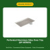 Perforated Aluminium Alloy Oven Tray (OP-SERIES)
