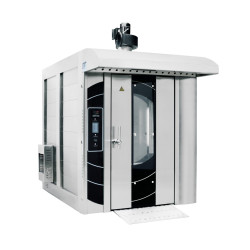 32 Trays Diesel Rotary Convection Oven 32 Trays Diesel Rotary Convection Oven