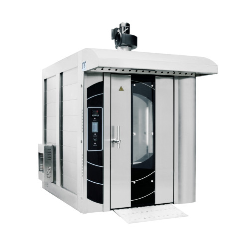 32 Trays Diesel Rotary Convection Oven 32 Trays Diesel Rotary Convection Oven