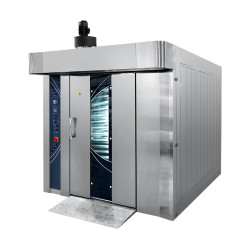 64 Trays Electric Rotary Convection Oven 64 Trays Electric Rotary Convection Oven