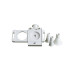 Hamburger Patty Press Attachment (LR-HB1)