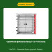 Gas Rotary Rotisseries 24-30 Chickens Gas Rotary Rotisseries 24-30 Chickens