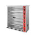 Gas Rotary Rotisseries 24-30 Chickens Gas Rotary Rotisseries 24-30 Chickens