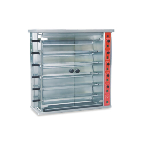 Gas Rotary Rotisseries 36-45 Chickens (YXD-24E) Gas Rotary Rotisseries 36-45 Chickens (YXD-24E)