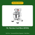 15L Planetary Food Mixer (B15CE) 15L Planetary Food Mixer (B15CE)