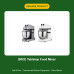 B8CE Tabletop Food Mixer B8CE Tabletop Food Mixer