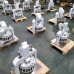Manual Bun Divider LRF-36 Manual Bun Divider LRF-36