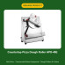 Countertop Pizza Dough Roller APD-40E Countertop Pizza Dough Roller APD-40E