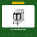 40L Spiral Mixer LC40