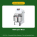 HS50 Spiral Mixer HS50 Spiral Mixer