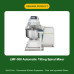 LMF-300 Automatic Tilting Spiral Mixer LMF-300 Automatic Tilting Spiral Mixer
