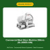 Commercial Meat Slicer Machine 250mm (SL-250ES-10N)