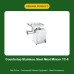Countertop Stainless Steel Meat Mincer TC-8 Countertop Stainless Steel Meat Mincer TC-8