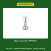 Spice Grinder WF-04A Spice Grinder WF-04A