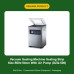 Vacuum Sealing Machine Sealing Strip Size:500x10mm With Air Pump (DZQ-500) Vacuum Sealing Machine Sealing Strip Size:500x10mm With Air Pump (DZQ-500)
