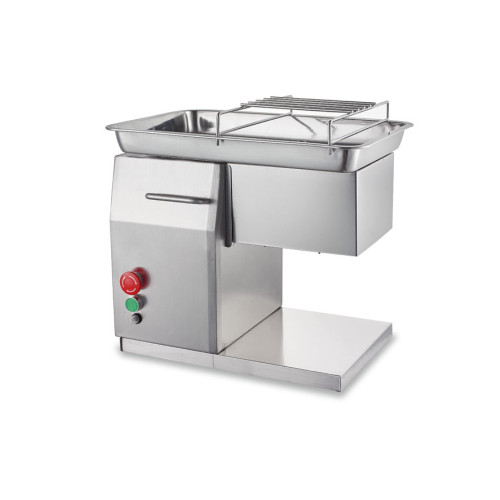 Fresh Meat Slicer And Cutter QH 500KG/H
