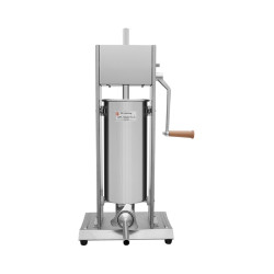Manual Sausage Filler Machine (TV-5L) Manual Sausage Filler Machine (TV-5L)