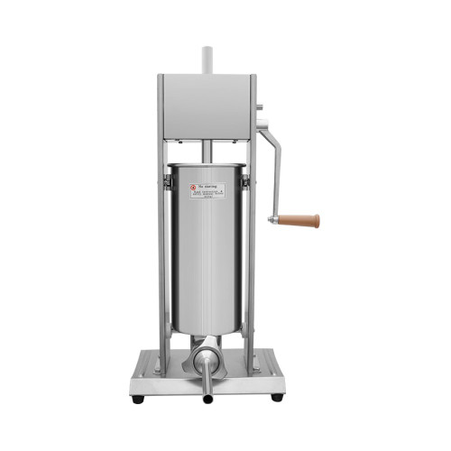 Manual Sausage Filler Machine (TV-5L) Manual Sausage Filler Machine (TV-5L)