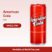 American Cola (Can) – Single Can