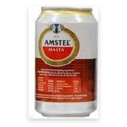 Amstel Malta (Can 33cl) – Single Can Amstel Malta (Can 33cl) – Single Can