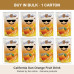 California Sun Orange Fruit Drink – Carton California Sun Orange Fruit Drink – Carton
