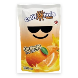 California Sun Orange Fruit Drink – Single Pouch California Sun Orange Fruit Drink – Single Pouch