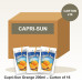 Capri-Sun Orange 200ml – Carton of 16 Capri-Sun Orange 200ml – Carton of 16