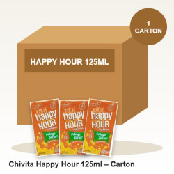 Chivita Happy Hour 125ml – Carton Chivita Happy Hour 125ml – Carton
