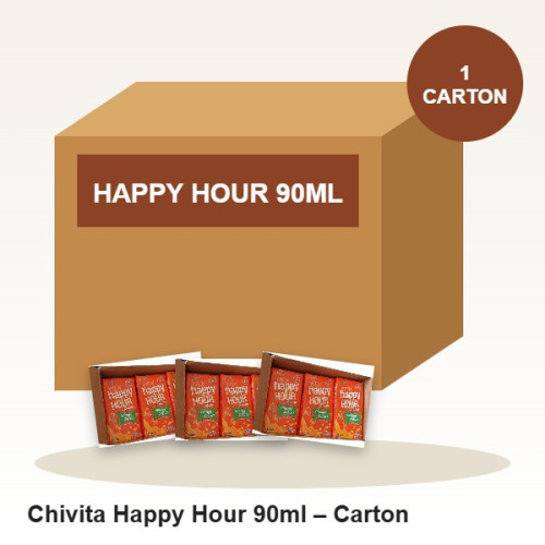 Chivita Happy Hour 90ml – Carton Chivita Happy Hour 90ml – Carton