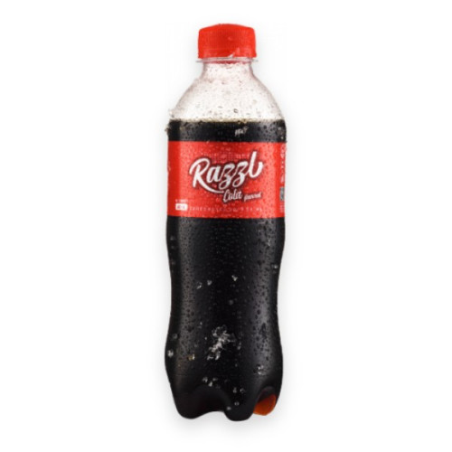 Razzl Cola 60cl PET – Single Bottle Razzl Cola 60cl PET – Single Bottle