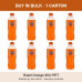 Razzl Orange 60cl PET – Carton
