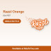 Razzl Orange 60cl PET – Single Bottle Razzl Orange 60cl PET – Single Bottle