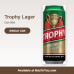 Trophy Lager (Can 50cl) – Single Can