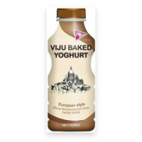 Viju Baked Yoghurt (Plastic Bottle) – Single Bottle Viju Baked Yoghurt (Plastic Bottle) – Single Bottle