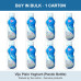 Viju Plain Yoghurt (Plastic Bottle) – Carton