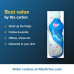 Viju Plain Yoghurt (Plastic Bottle) – Carton