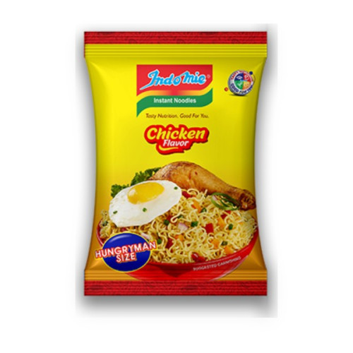 Indomie Hungry Man Size – Single Pack