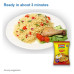 Indomie Hungry Man Size – Single Pack