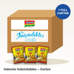 Indomie Indomitables – Carton Indomie Indomitables – Carton