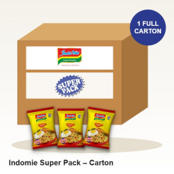 Indomie Super Pack – Carton Indomie Super Pack – Carton