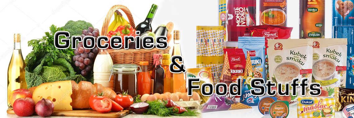 NduToYou – Groceries and food stuff