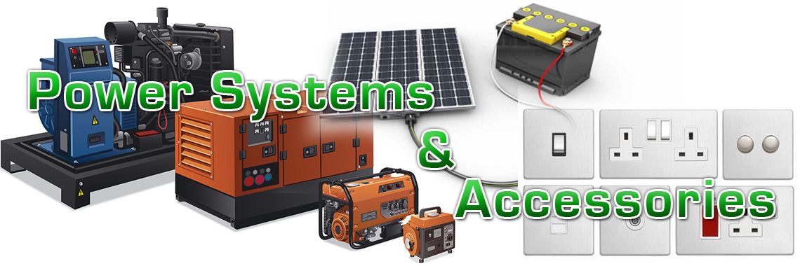 NduToYou – Power systems and accessories